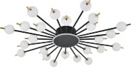 Потолочная люстра Escada 629/A LED BL