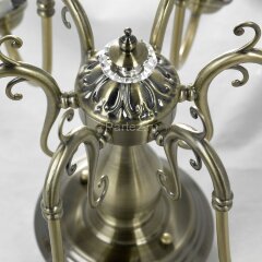 Потолочная люстра Lussole LGO GRLSP-8026