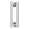 Дизайн-радиатор Royal Thermo Shift Q30 C2030 - 14 секц. RAL9016
