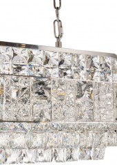 Подвесная люстра Fluorite FL1059-17P