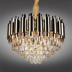 Подвесная люстра Omnilux OML-81403-08