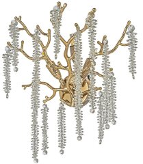 Бра Dio D'Arte Tavenna H 2.40.100 G