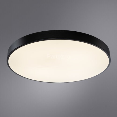Потолочный светильник Arte Lamp A2673PL-1BK