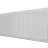 Радиатор панельный Royal Thermo COMPACT C22-400-2200 RAL9016