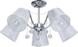 Потолочная люстра DeMarkt 103012305