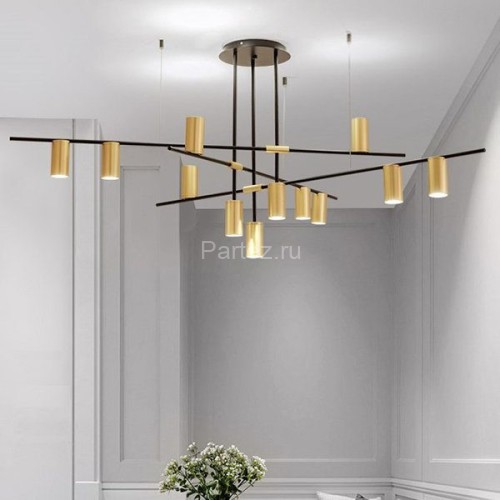 Потолочная люстра Loft It 8120-12