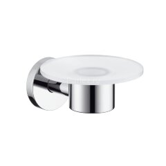 Мыльница Hansgrohe Logis, Хром (40515000)