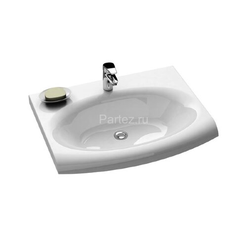 Раковина Ravak EVOLUTION, белая (XJE01200000)