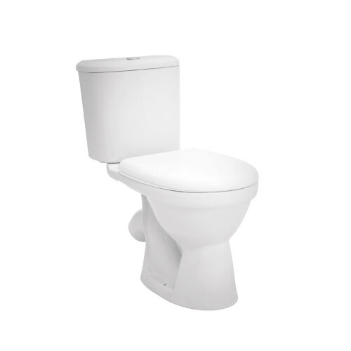 Унитаз-компакт Santek Бореаль с антивсплеском и сидением микролифт (1.WH30.2.146)