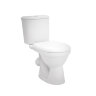 Унитаз-компакт Santek Бореаль с антивсплеском и сидением микролифт (1.WH30.2.146)