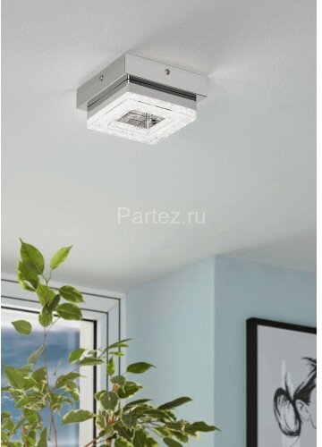 Настенно-потолочный светильник Eglo 95655