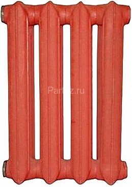 Радиатор чугунный МС-140-500-04(Минск)