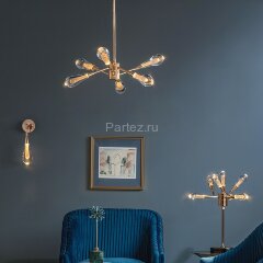 Потолочная люстра ImperiumLoft Fial-Ch01