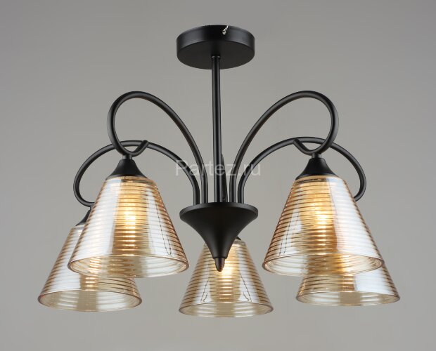 Потолочная люстра Мелодия Света 000065860