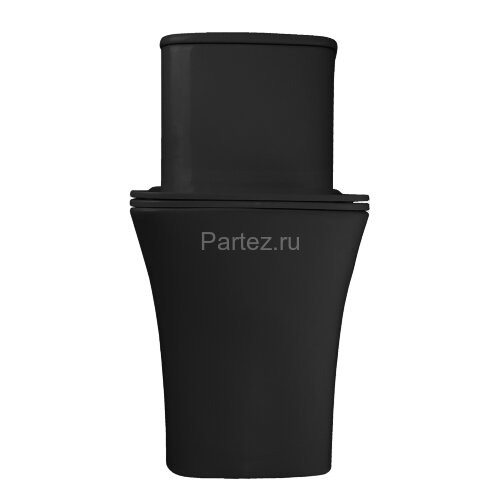 Унитаз-моноблок AZARIO GRESSA 705х370х760 напольный, безободковый в комплекте с сиденьем микролифт, 