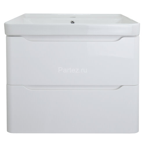 Комплект тумба Azario LOTOS 60/2 615*480*570 подвесная с раковиной Monte 60 (CS00083929)