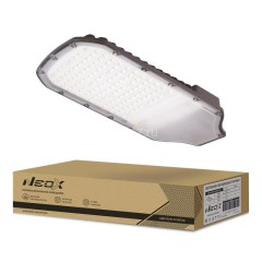 Светильник светодиодный ДКУ-03 50Вт 5000К IP65 7000лм 140лм/Вт 230В уличный линзованный NEOX 4690612