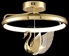 Потолочная люстра Wertmark WE466.02.307