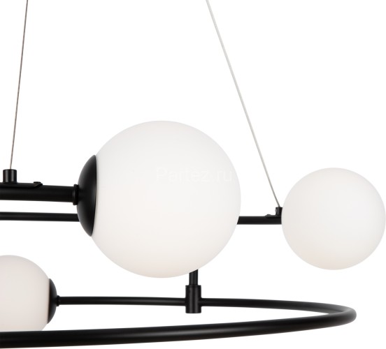 Подвесная люстра Maytoni MOD317PL-04B