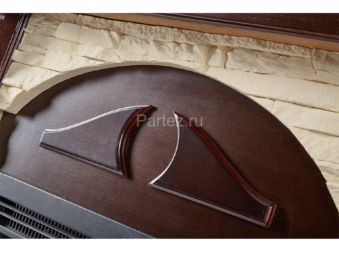 Портал Electrolux Torre 25 слоновая кость/темный дуб