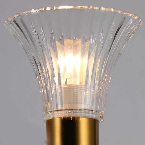 Потолочная люстра ILLUMICO IL0288-10P-79 COP