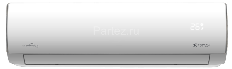 Инверторная сплит-система ROYAL CLIMA PERFETTO DC EU Inverter 2024 RCI-PFC24HN (комплект)