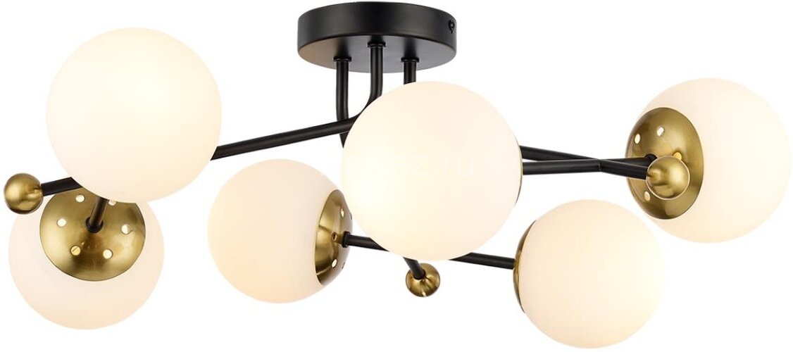 Потолочная люстра Lumion 6581/6C