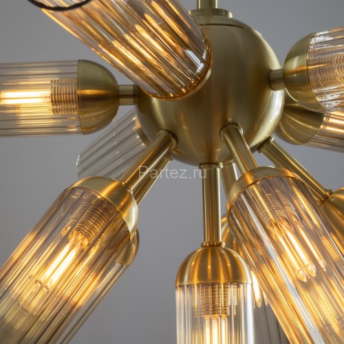 Подвесная люстра Freya FR5379PL-11G
