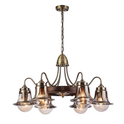 Подвесная люстра Omnilux OML-50703-06