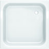 Душевой поддон BLB 90х90х16 стальной квадратный