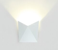 Настенный светильник Imex IL.0014.0010 WH