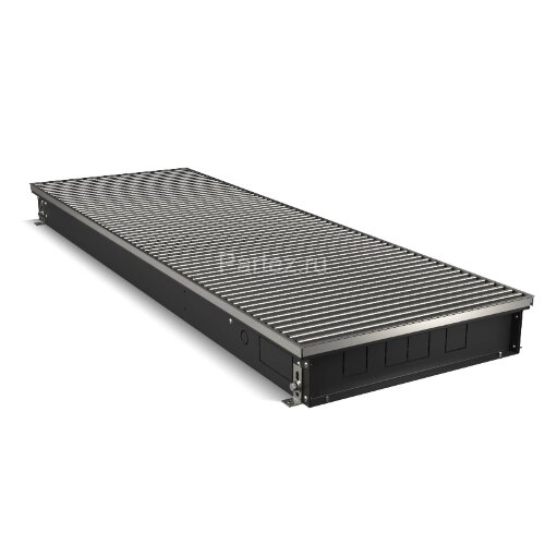 Конвектор внутрипольный Royal Thermo ATRIUM-90/400/2000-DG-U-NA