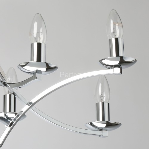 Подвесная люстра MW-Light 699011208