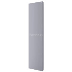 Дизайн-радиатор Royal Thermo Flat 400-1800 Silver Satin