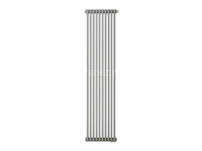 Радиатор труб. Zehnder Charleston 2180, 06 сек.1/2 бок.подк. 0325 TL (кроншт.в компл)