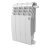 Радиатор Royal Thermo BiLiner 350 /Bianco Traffico VDR - 4 секц.