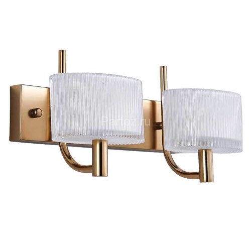 Бра Newport 4332/A gold