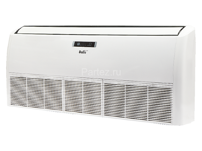 Комплект Ballu BLC_M_CF-60HN1 полупромышленной сплит-системы, напольно-потолочного типа
