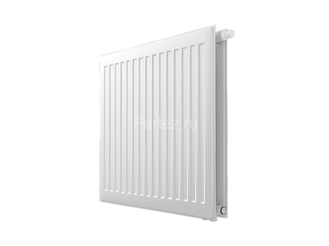 Радиатор панельный Royal Thermo VENTIL HYGIENE VH20-600-600 RAL9016