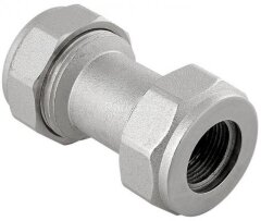 Муфта ремонтная 3/4" VALTEC