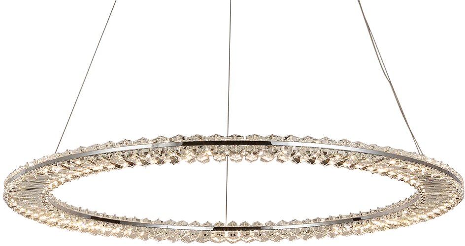 Подвесной светильник Newport 8241/800 chrome