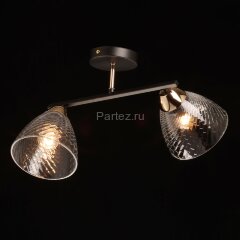 Потолочная люстра DeMarkt 635017402