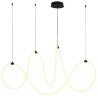 Подвесной светильник Arte Lamp A2850SP-80BK
