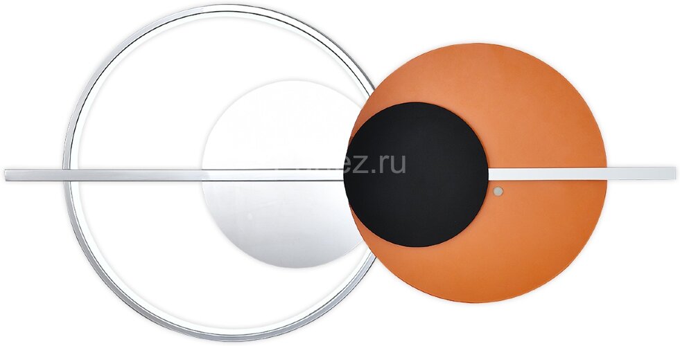 Настенный светильник Indigo V000117L