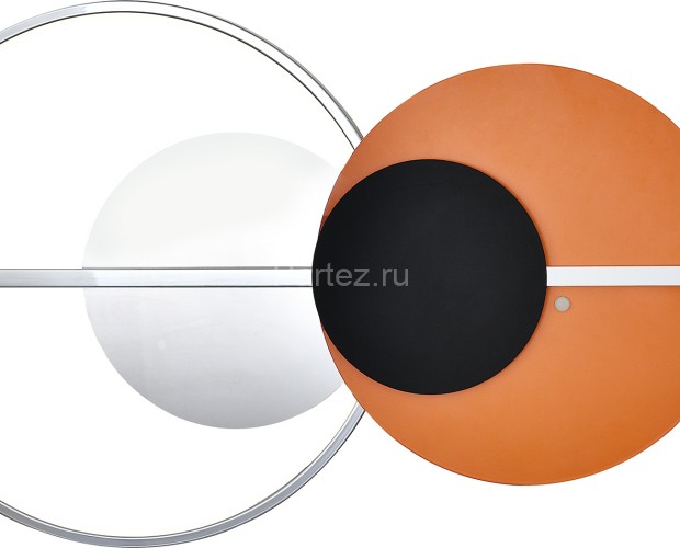 Настенный светильник Indigo V000117L