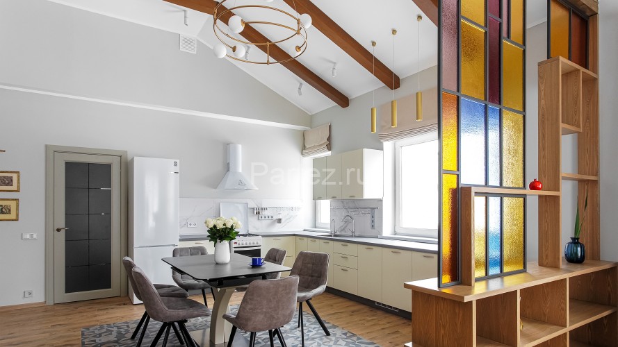 Подвесной светильник Maytoni P072PL-L12W3K-BS