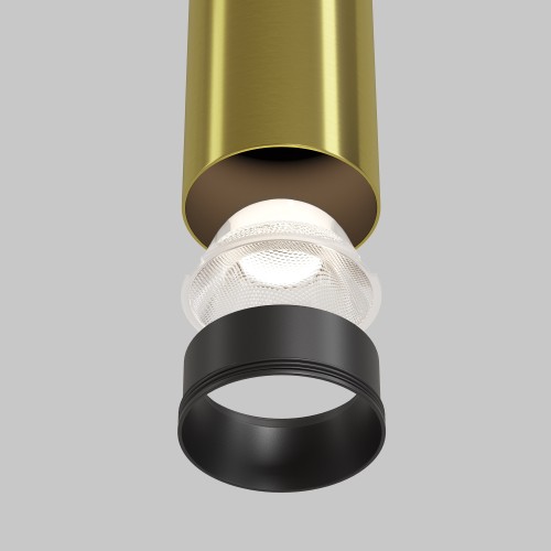 Подвесной светильник Maytoni P072PL-L12W3K-BS