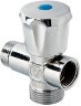 Вентиль для стиральной машины трехходовой 1/2"x3/4"x1/2" VALTEC