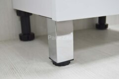 Пенал напольный Loranto Santorini 360х300х1800 правый, белый (CS00086965)