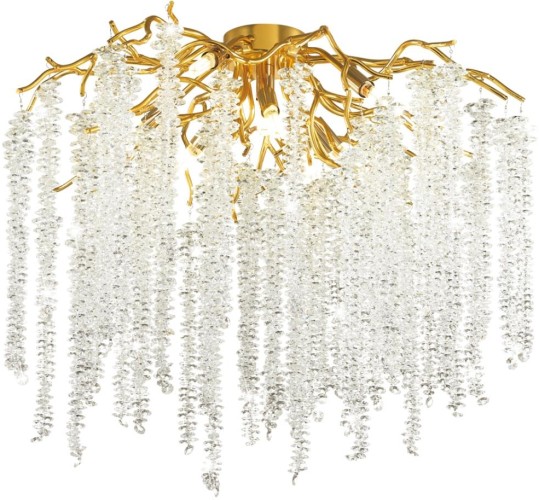 Потолочная люстра Odeon Light 5005/8C